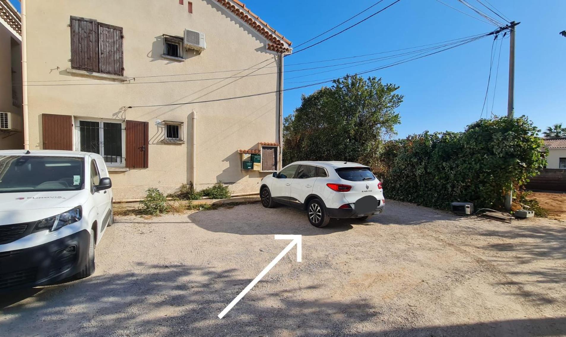 Les Lilas Marignane Exterior foto