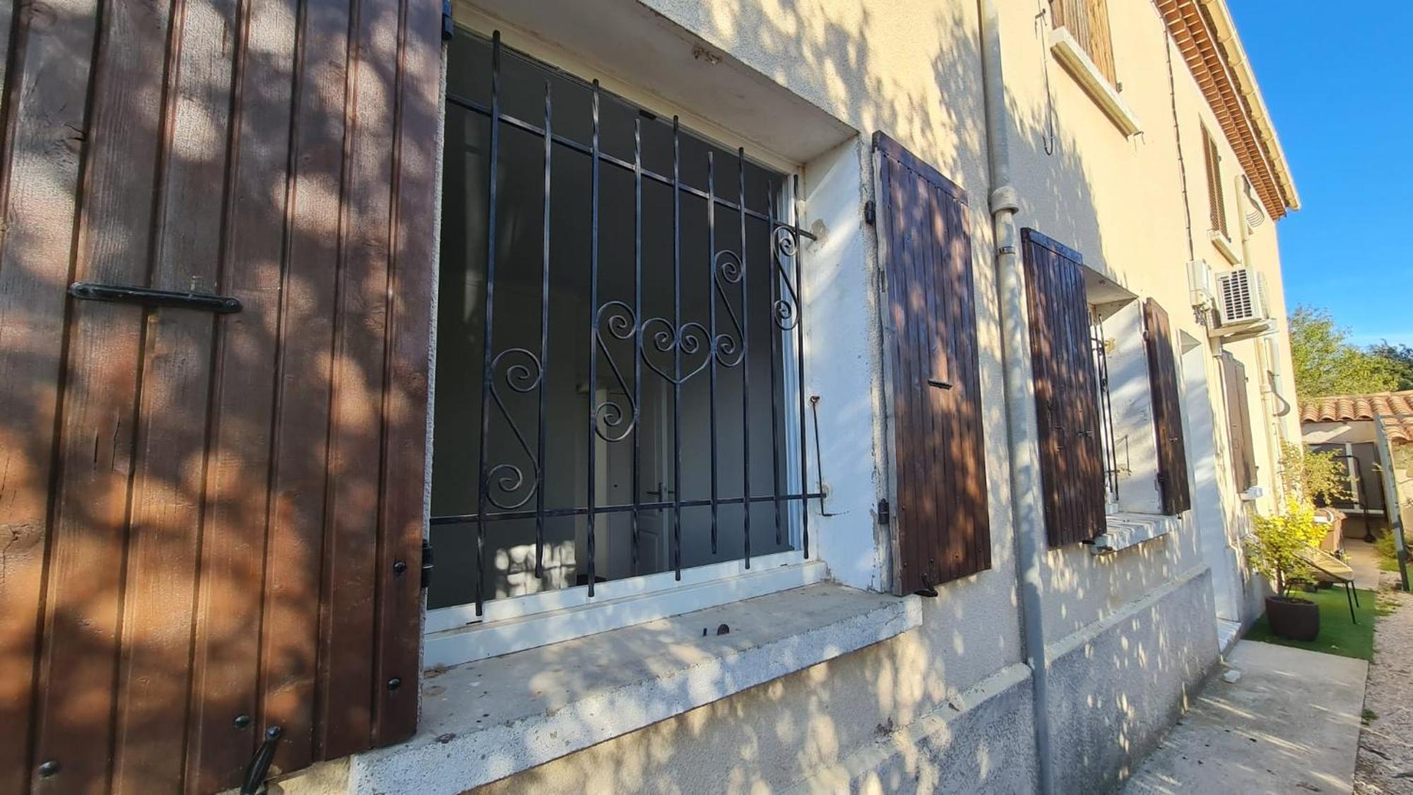Les Lilas Marignane Exterior foto