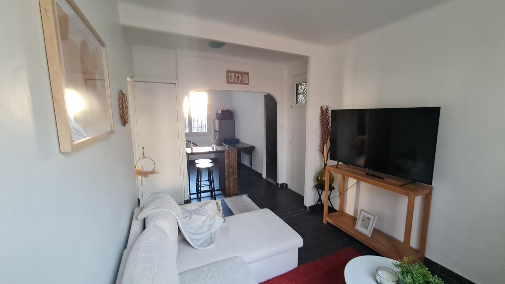 Les Lilas Marignane Exterior foto