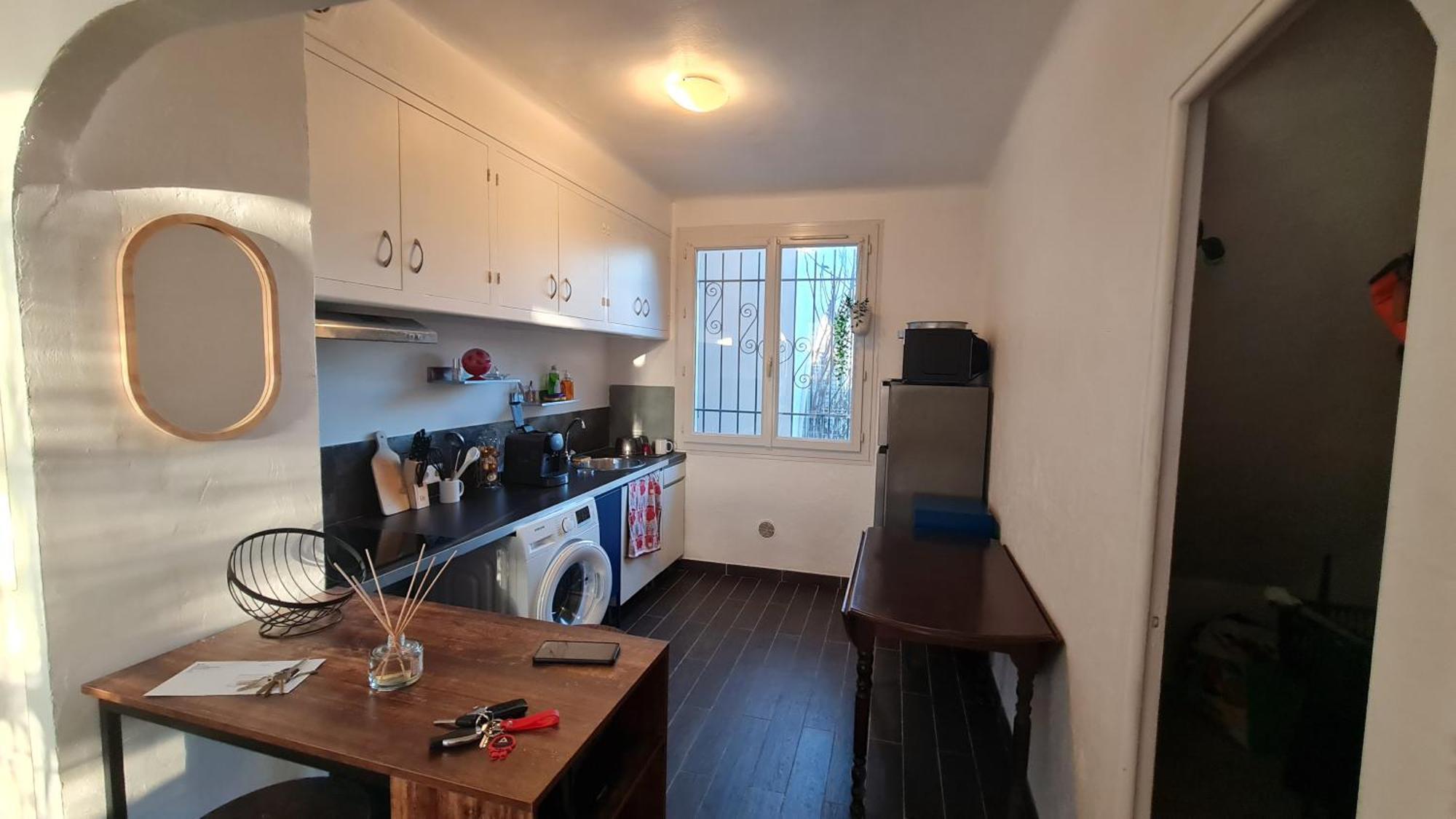 Les Lilas Marignane Exterior foto