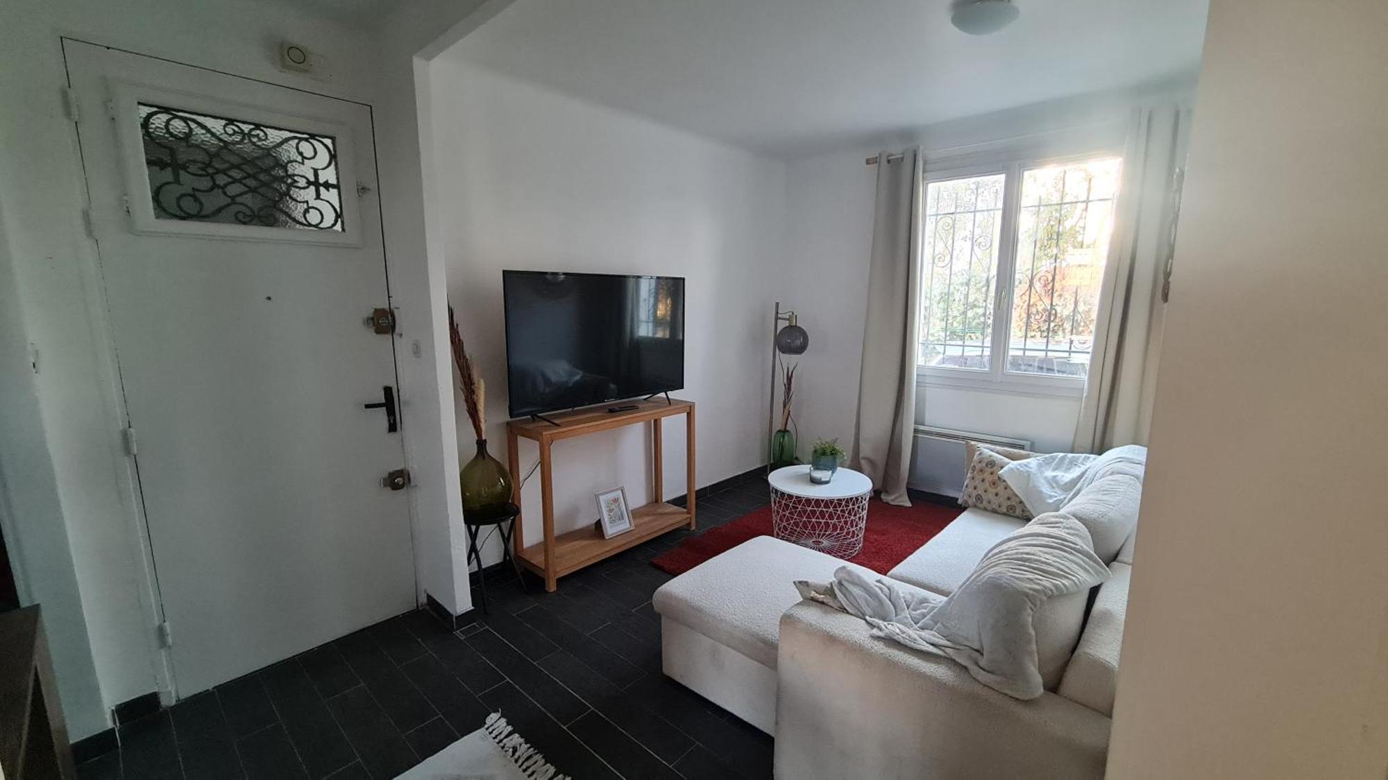 Les Lilas Marignane Exterior foto