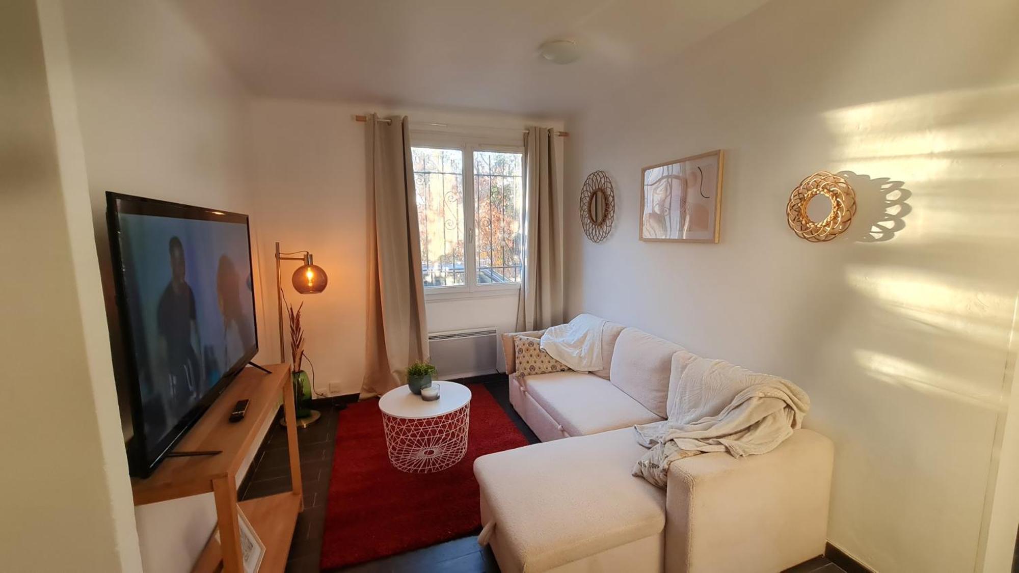 Les Lilas Marignane Exterior foto